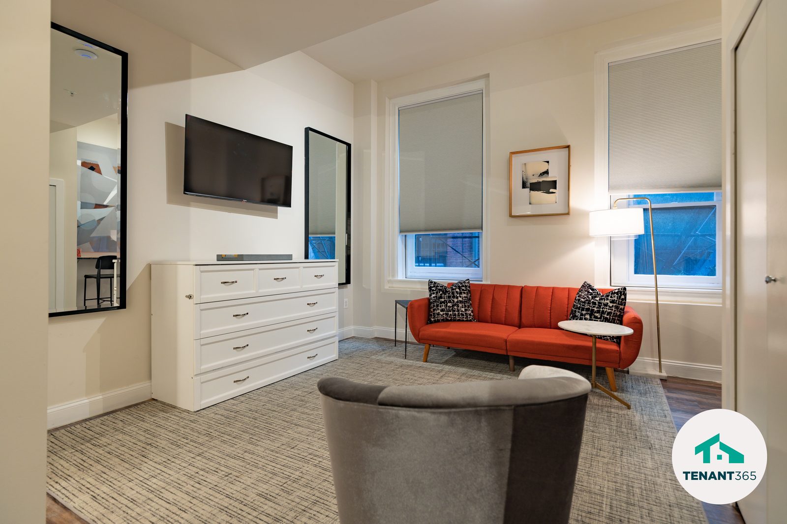 Baltimore Loft Apartments unit 204