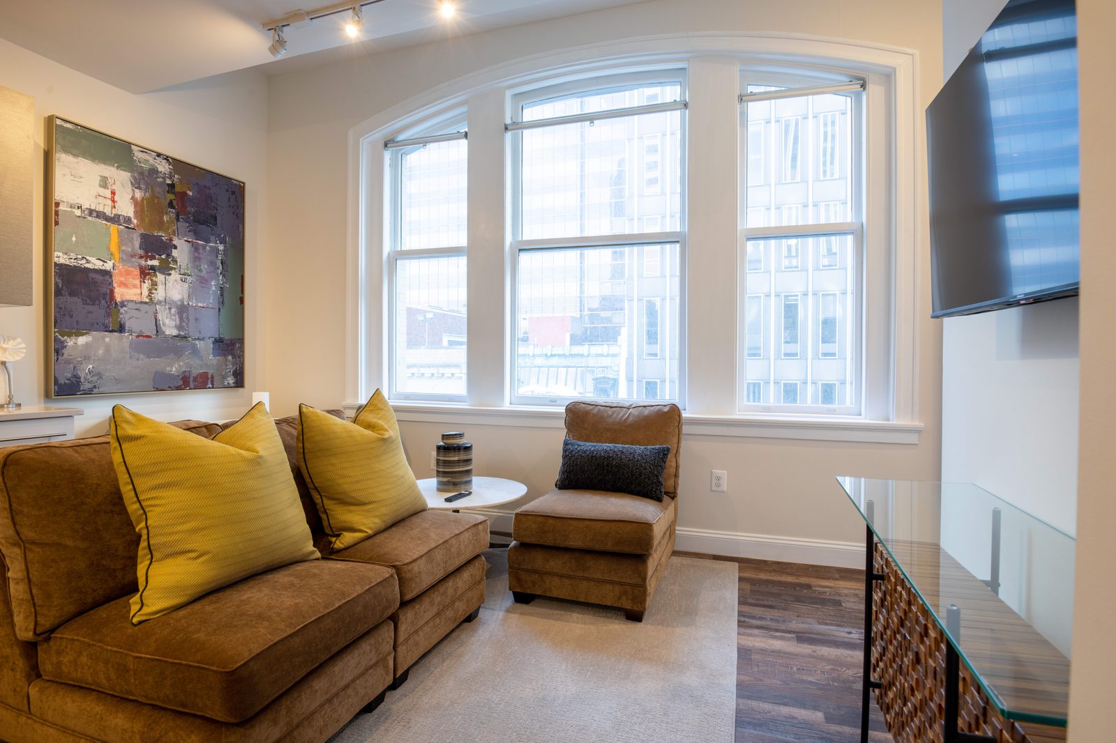 Baltimore Loft Apartments unit 501