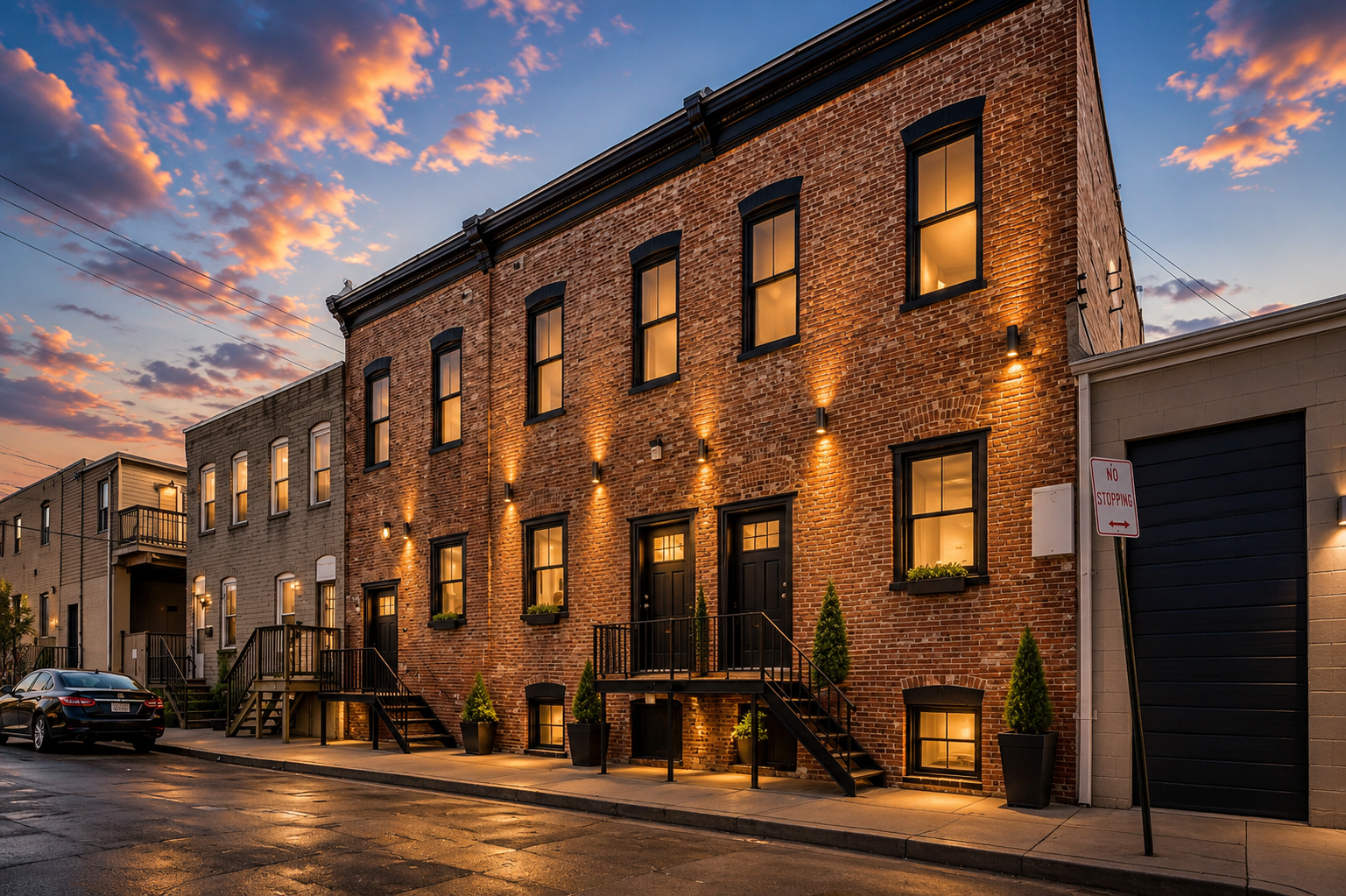 3221 Noble Street Apartments