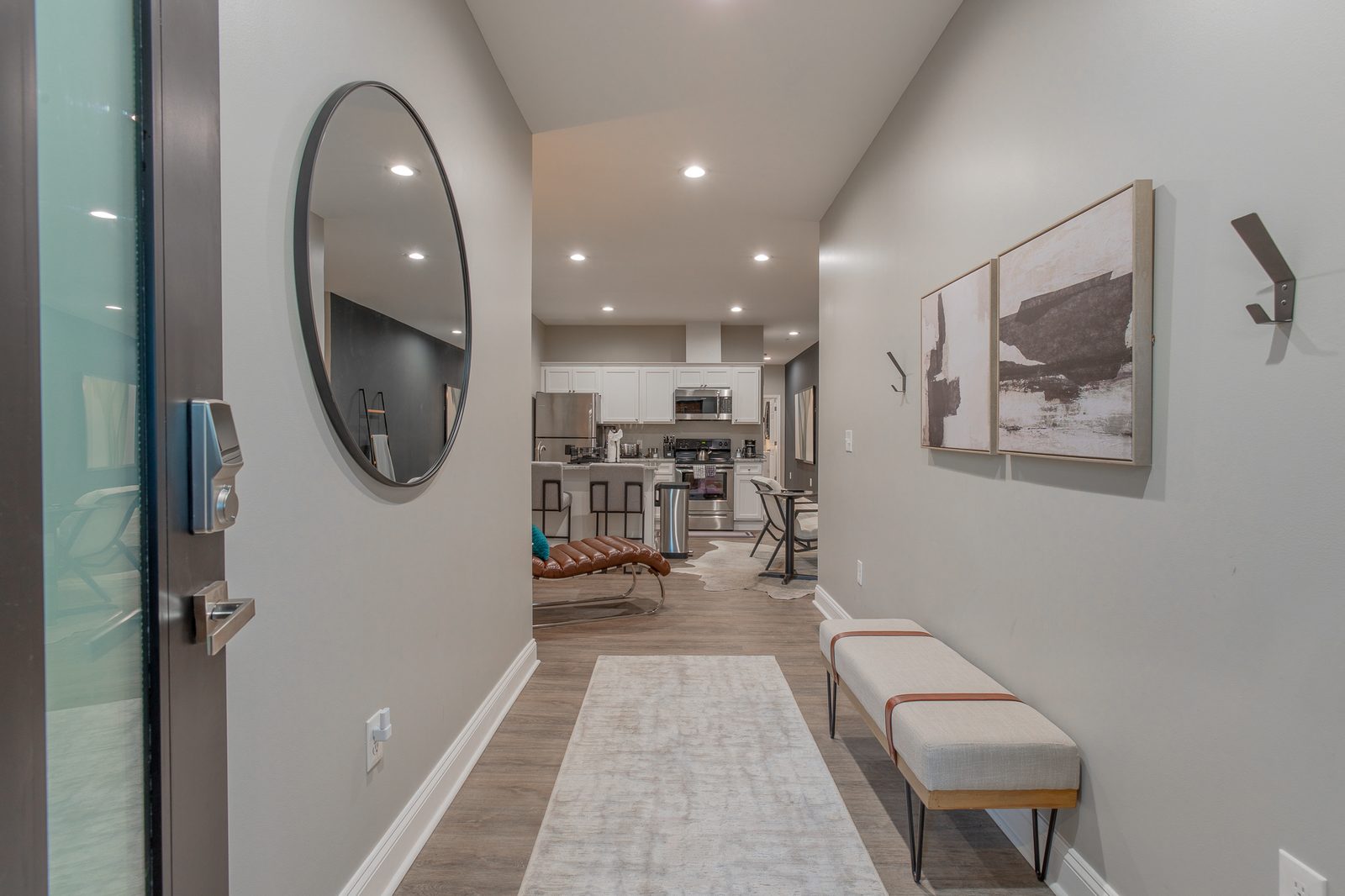3221 Noble Street Apartments unit 3