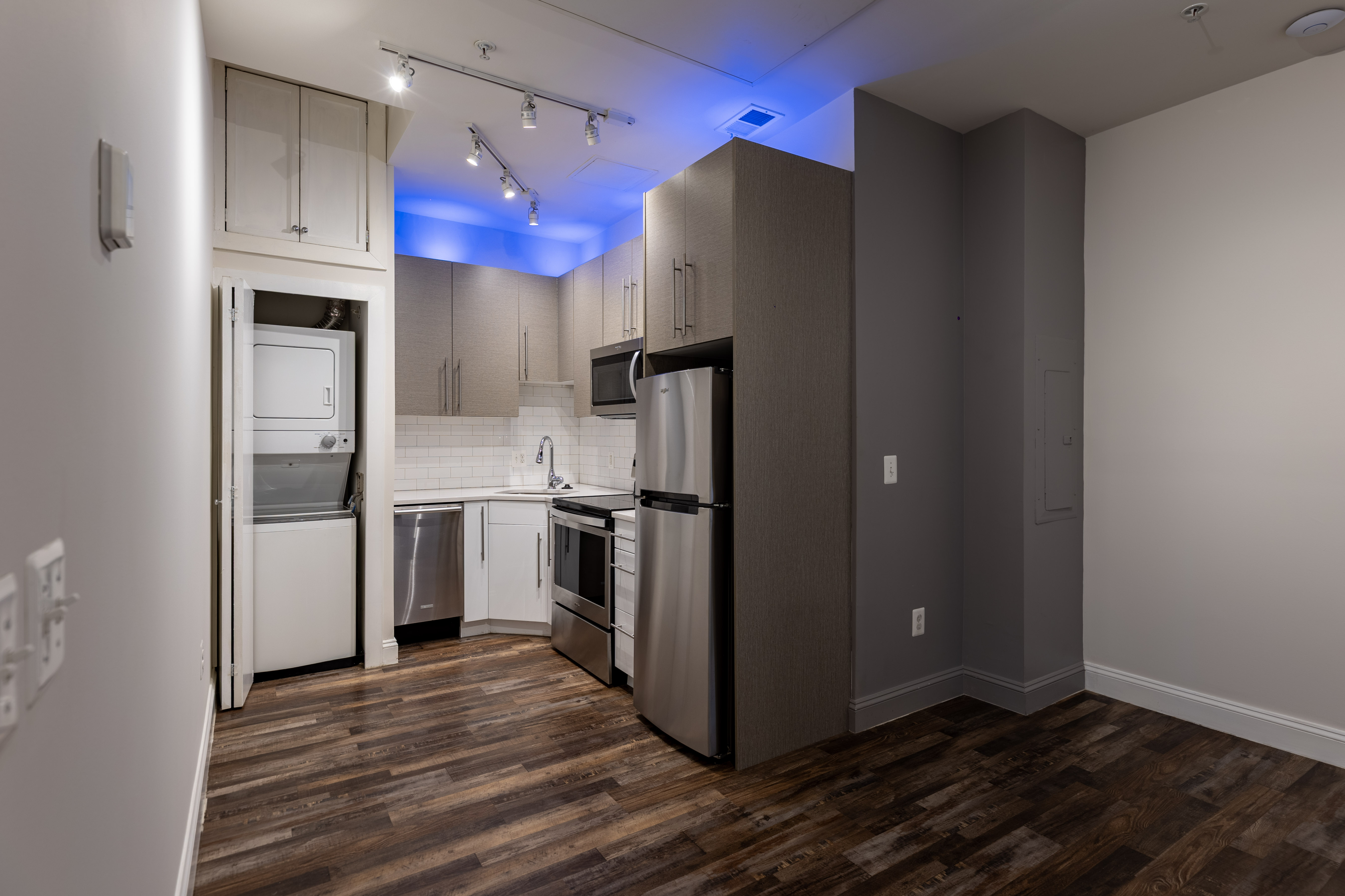Baltimore Loft Apartments unit 404